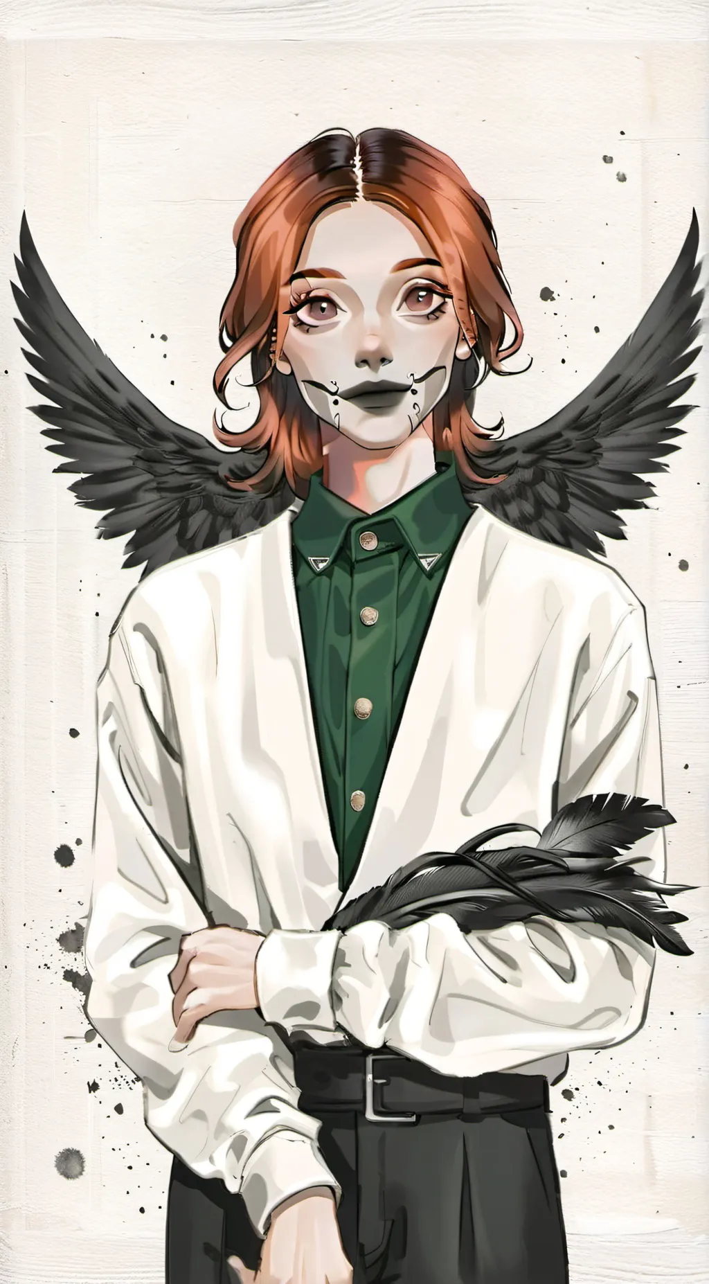 ai character: Jacob background