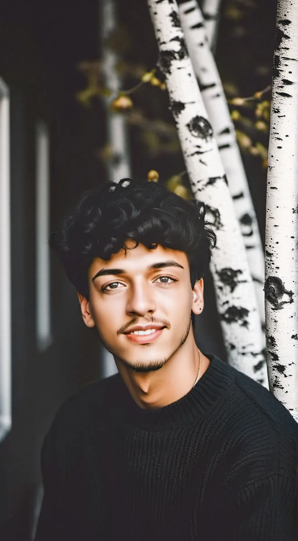 ai character: Marlow background