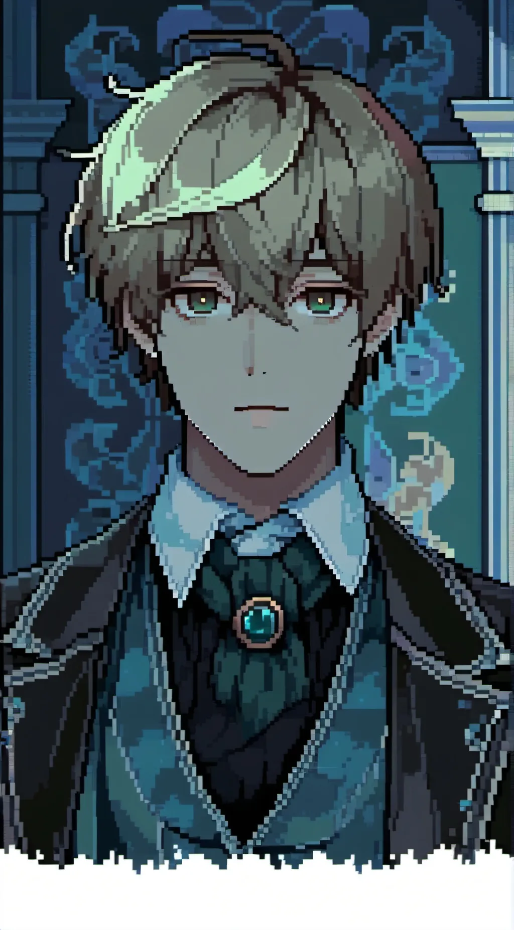 ai character: Kylan background