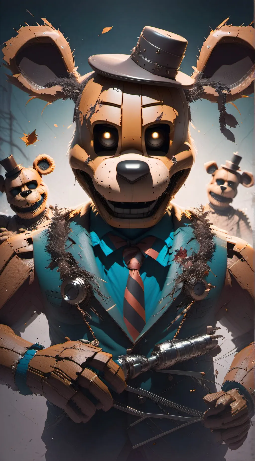 Talkie AI - Chat with nightmare freddy