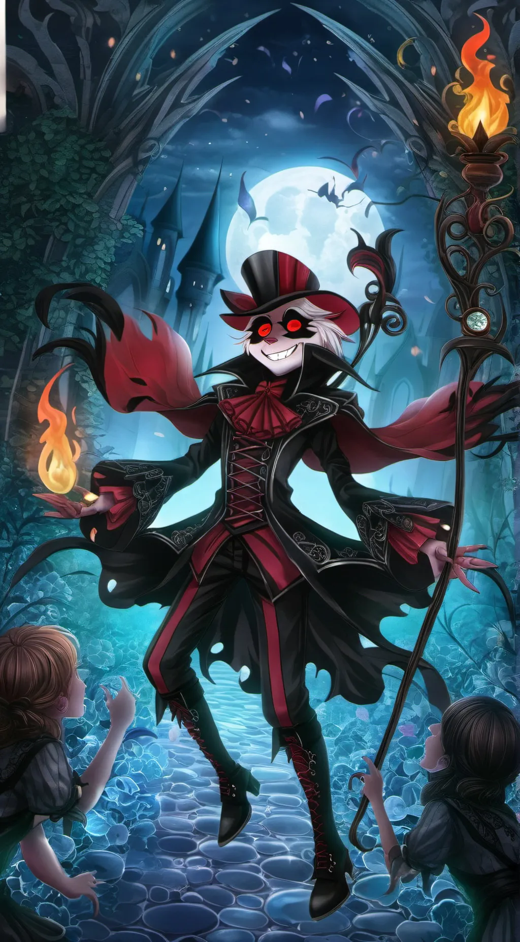 Talkie AI - Chat with alastor