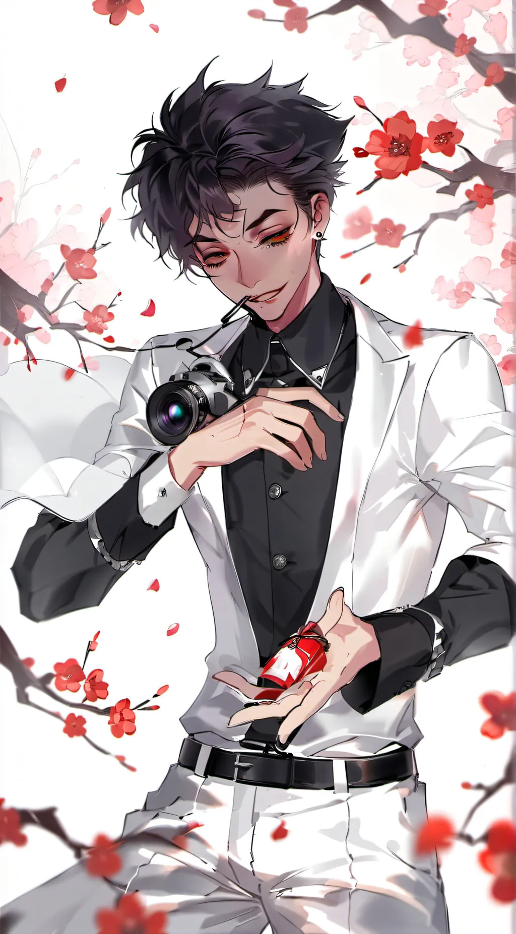 Talkie AI - Chat with Carlo