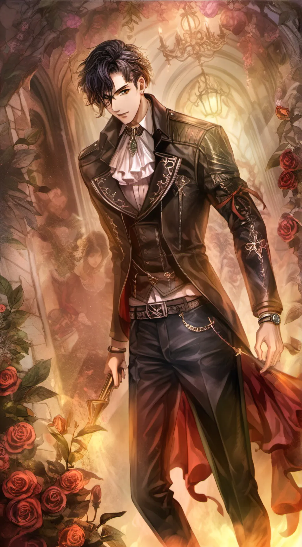 Talkie AI - Chat with Midas