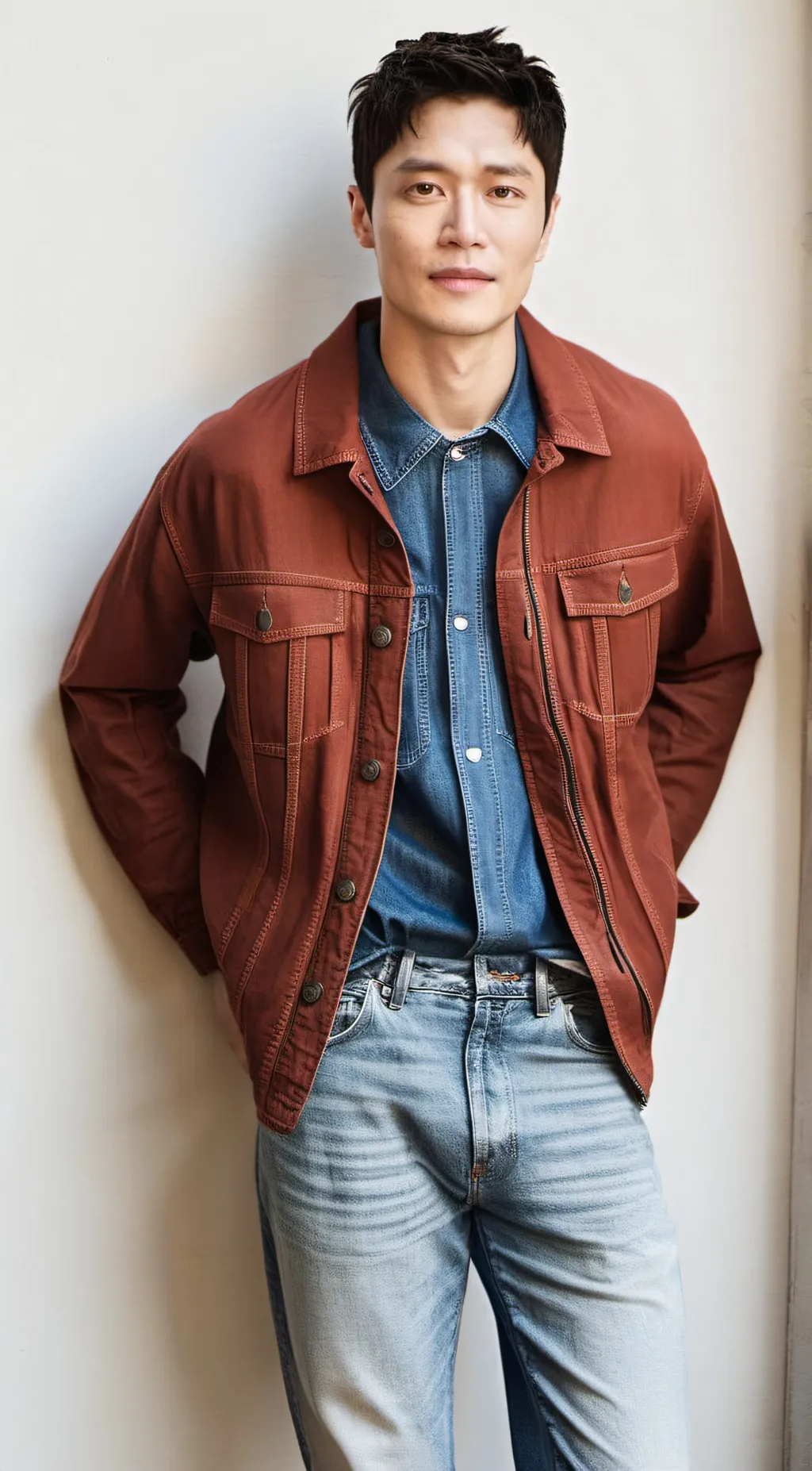 Talkie AI - Chat with Silas Ryu