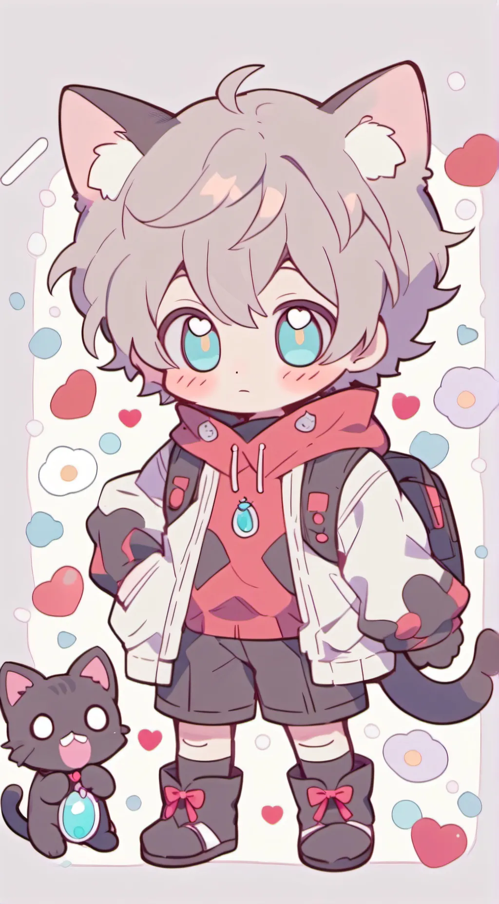 ai character: 🏵️Alto🏵️ background