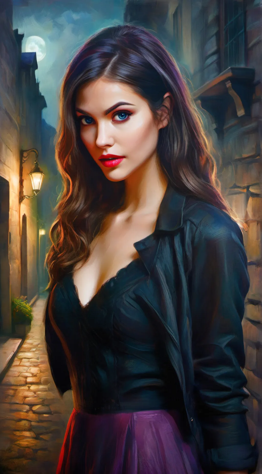 Talkie AI - Chat with Freya