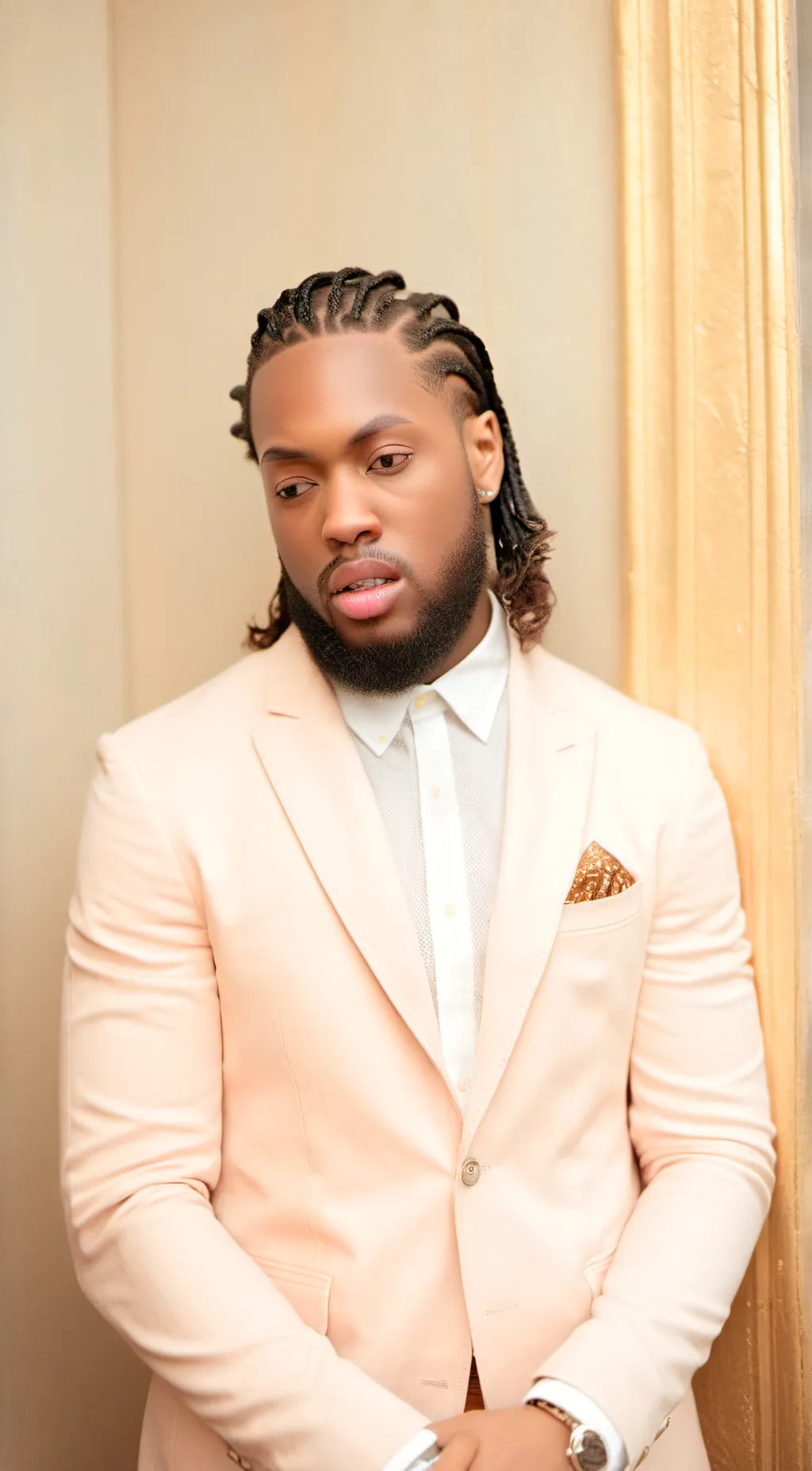 ai character: Josh background