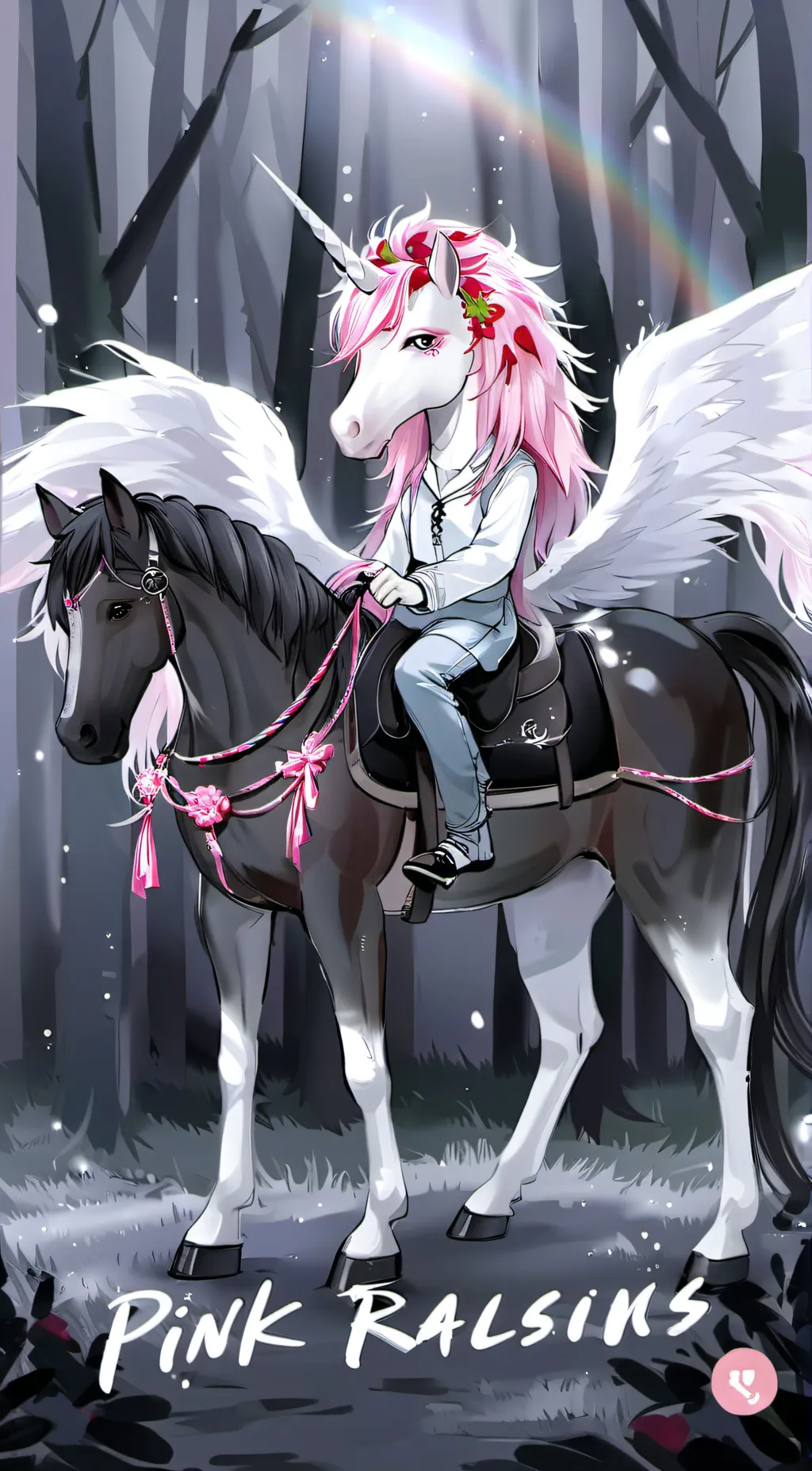 ai character: Give it any name  background