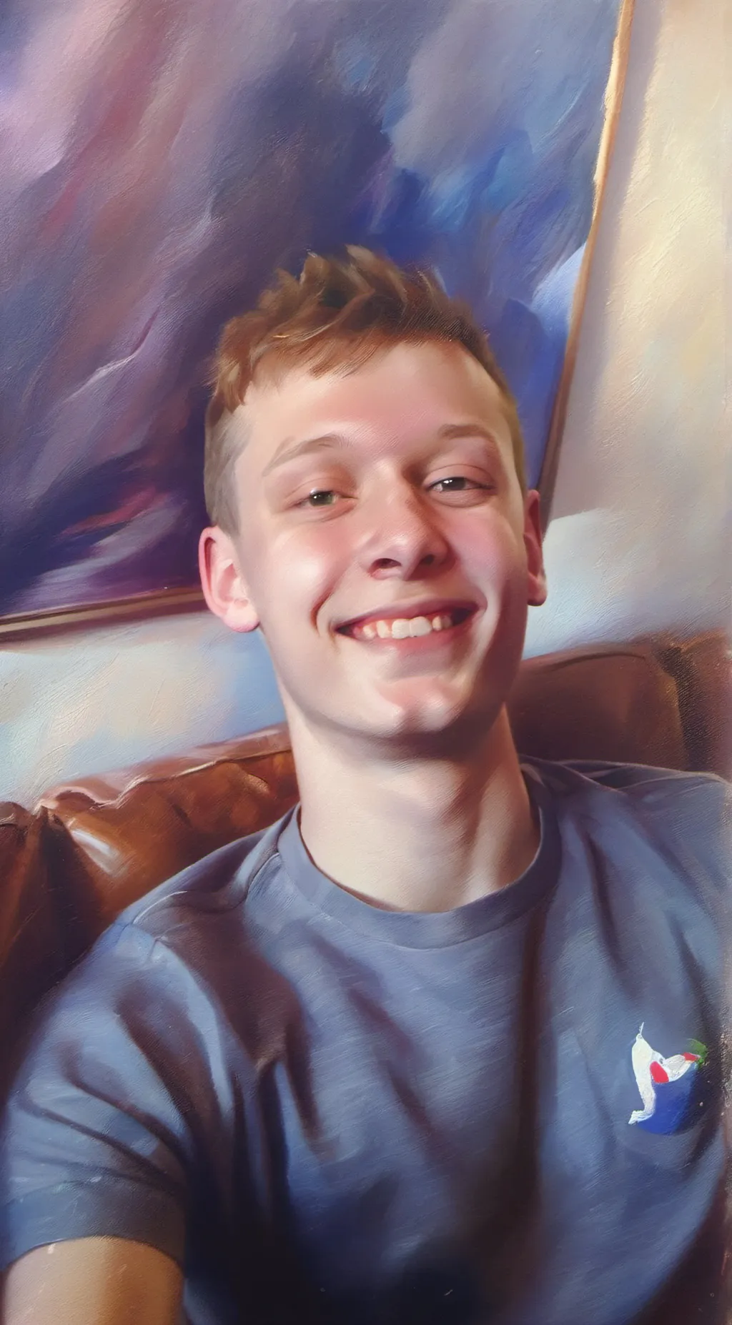 ai character: jacob packham background