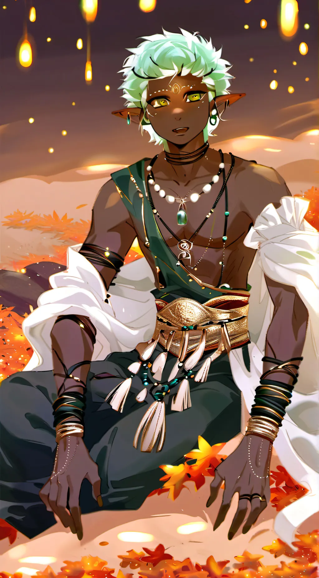 Talkie AI - Chat with Rider (fae) 