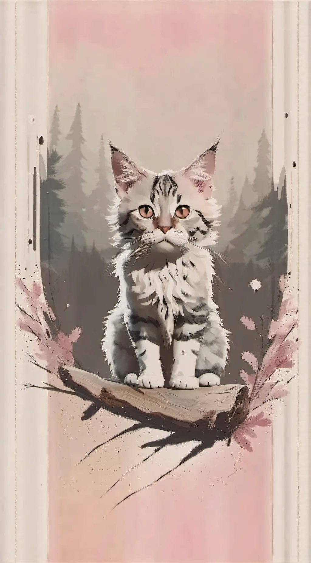 ai character: WhiteClass background