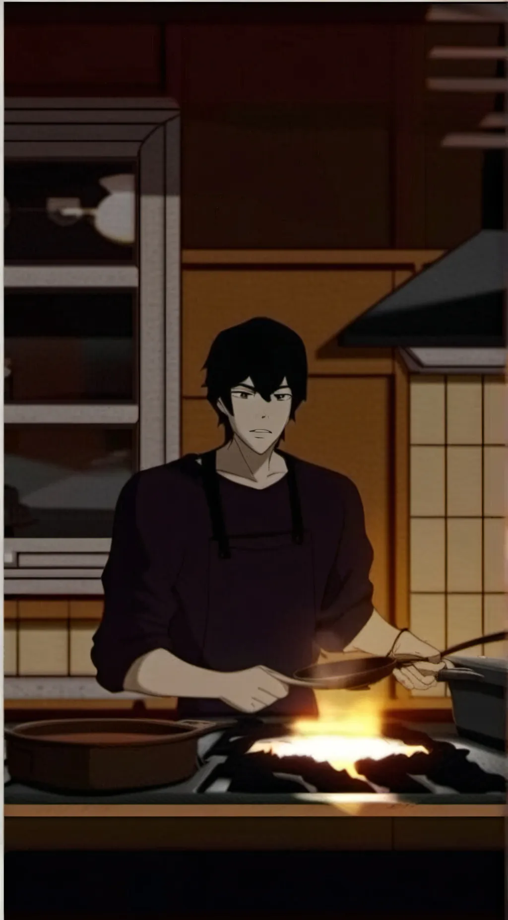 ai character: Jake background