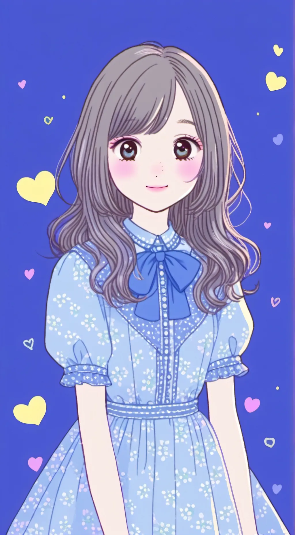 ai character: chloe  background