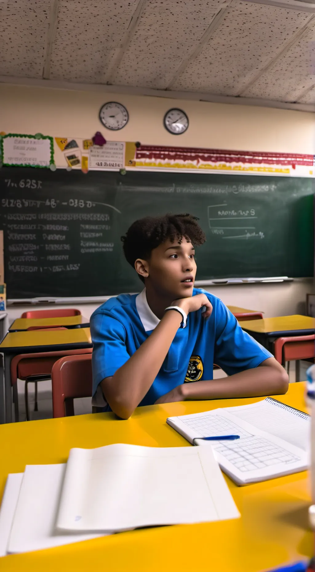 Talkie AI - Chat with Monkey kid