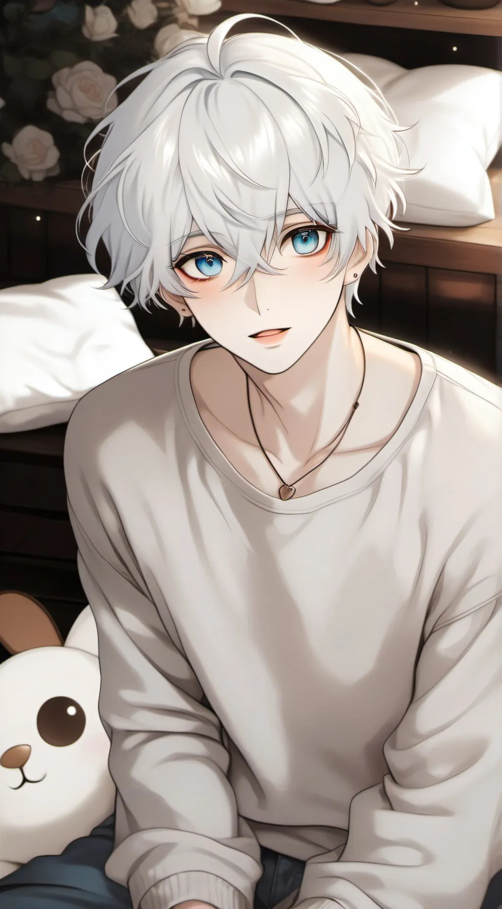 Talkie AI - Chat with denial - far BF