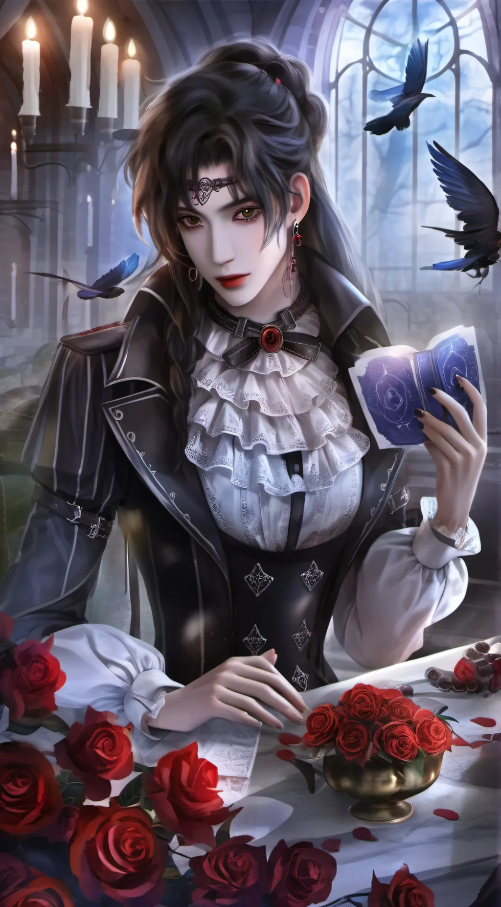 Talkie AI - Chat with dereĸ