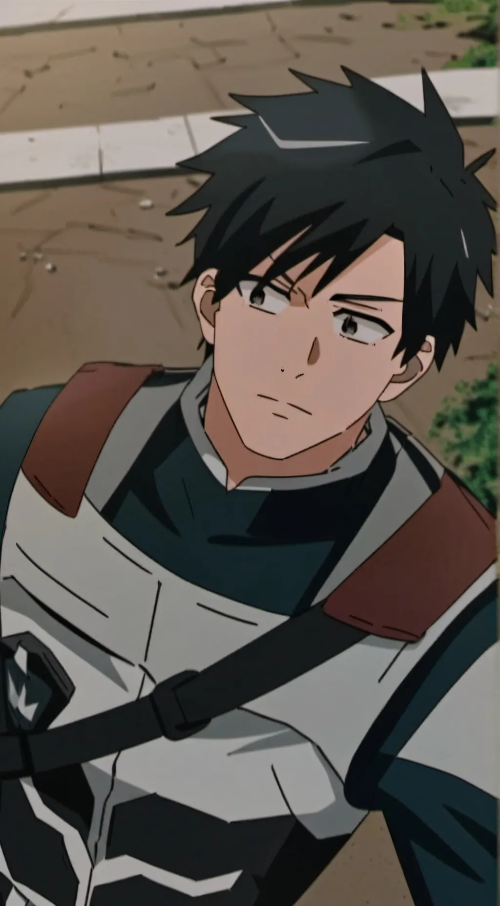 ai character: mds tenya lida background