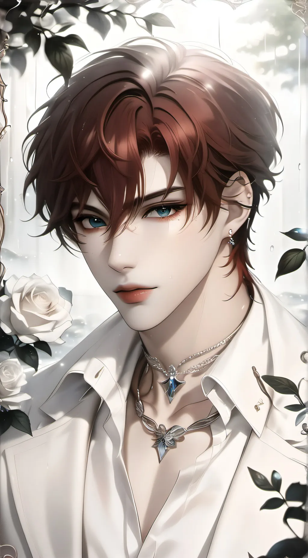 Talkie AI - Chat with Ran Lionel