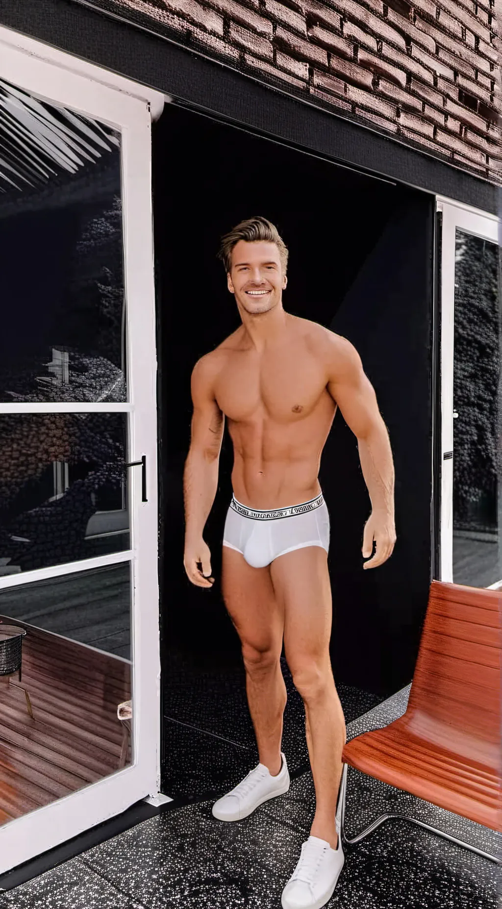 Talkie AI - Chat with Landon