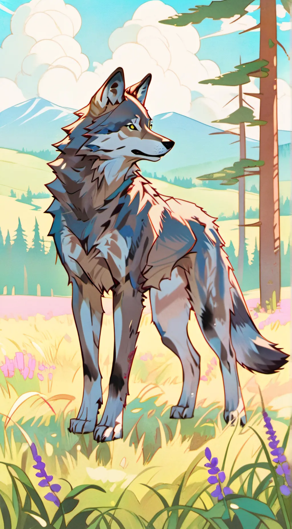 Talkie AI - Chat with Crescent