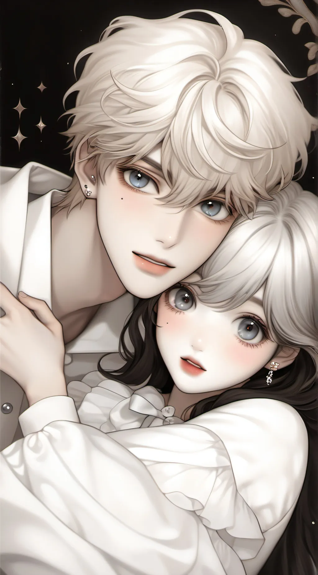 ai character: Class 3-512 background