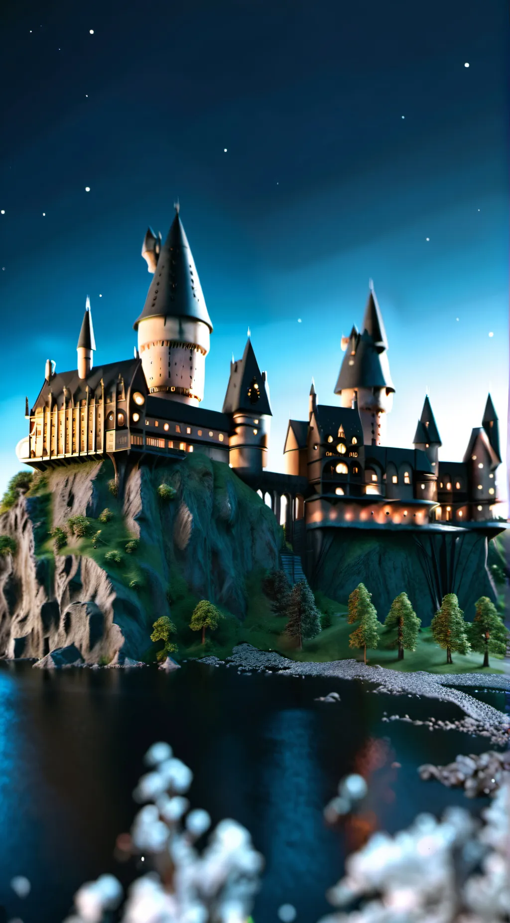 ai character:  lestrange sisters background