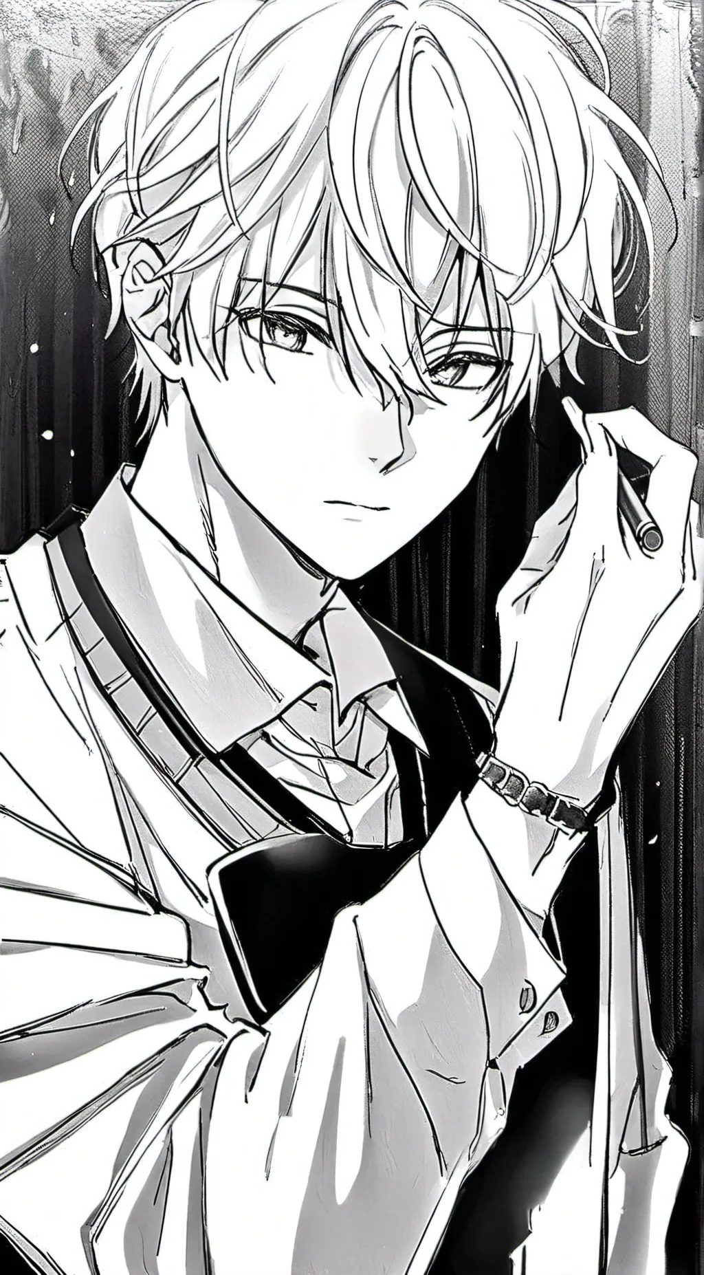 Talkie AI - Chat with Albert