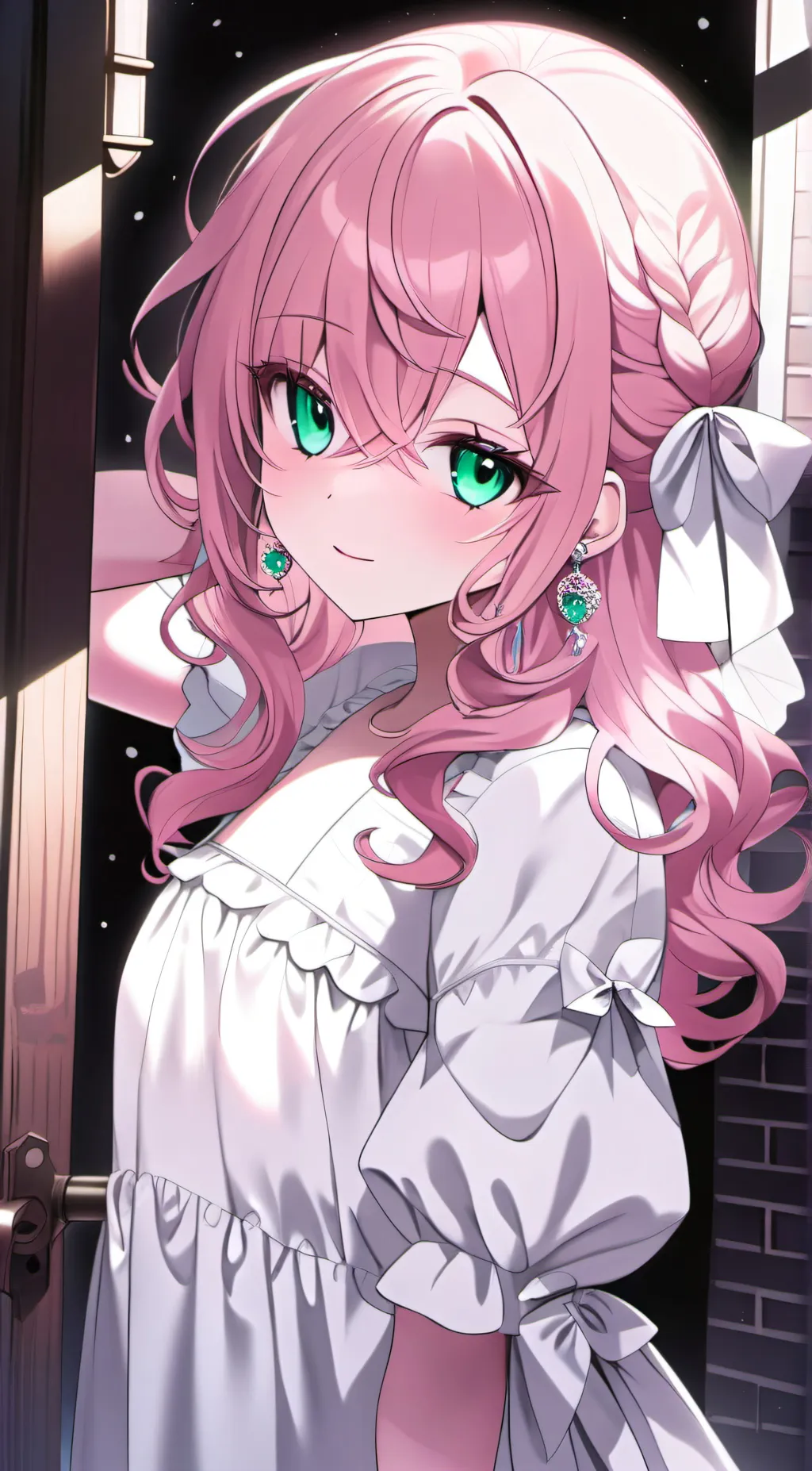 ai character: Alice background