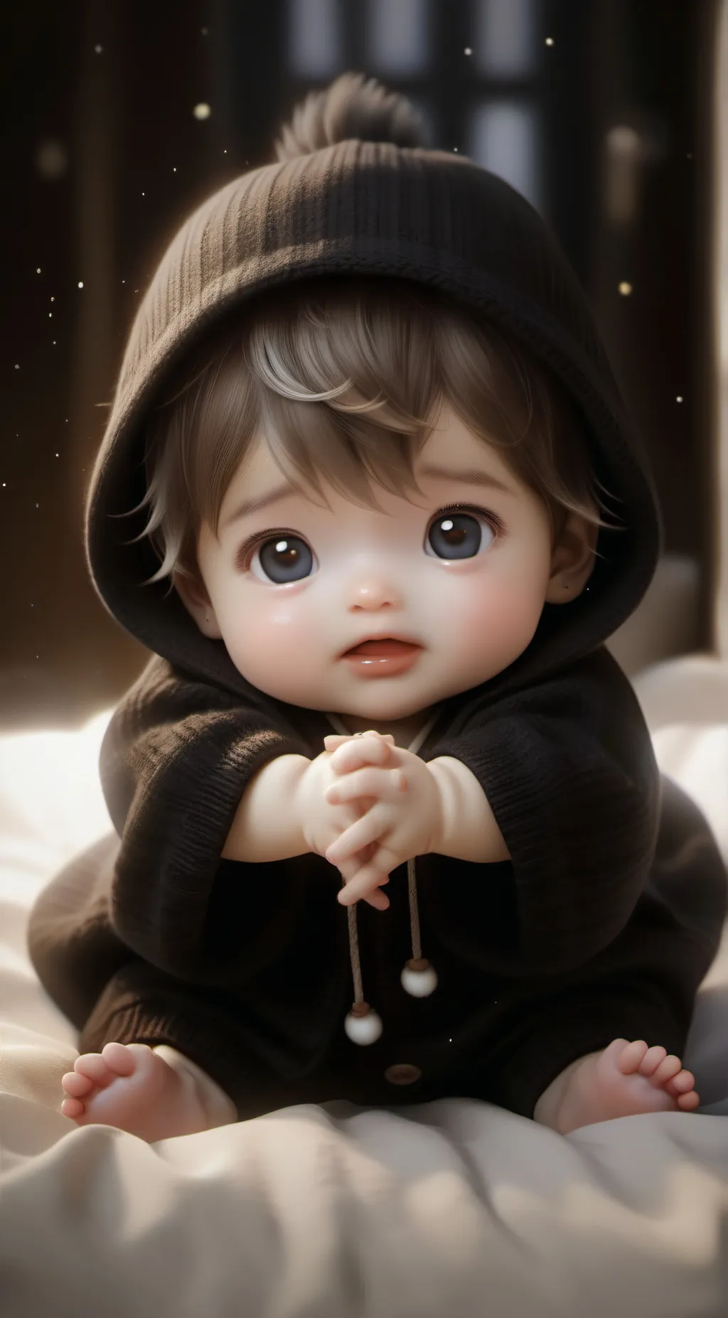 ai character: Ryan  background