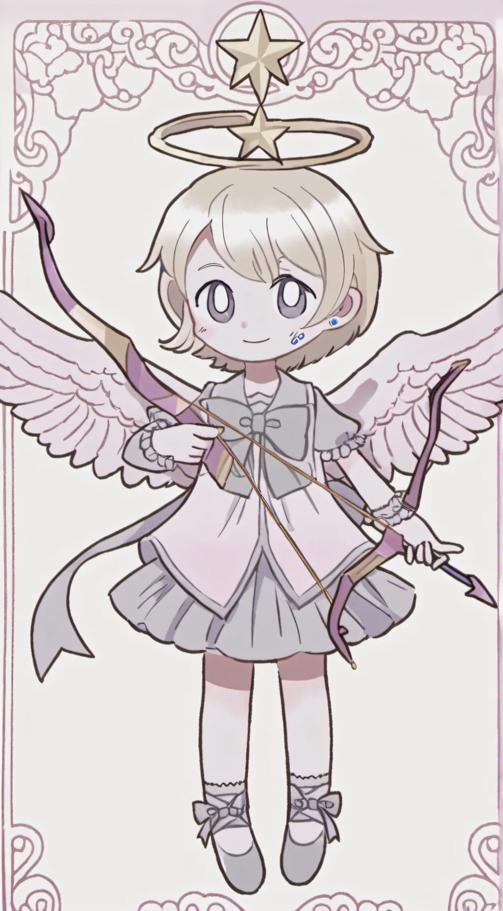 ai character: Avoider of Evil background