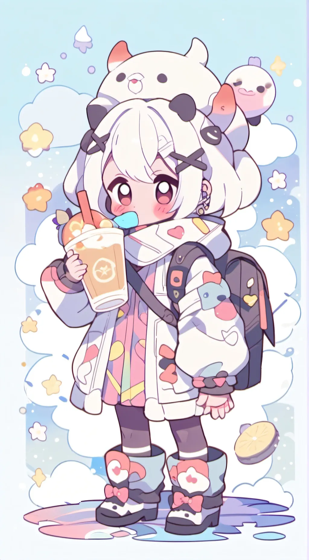 Talkie AI - Chat with april