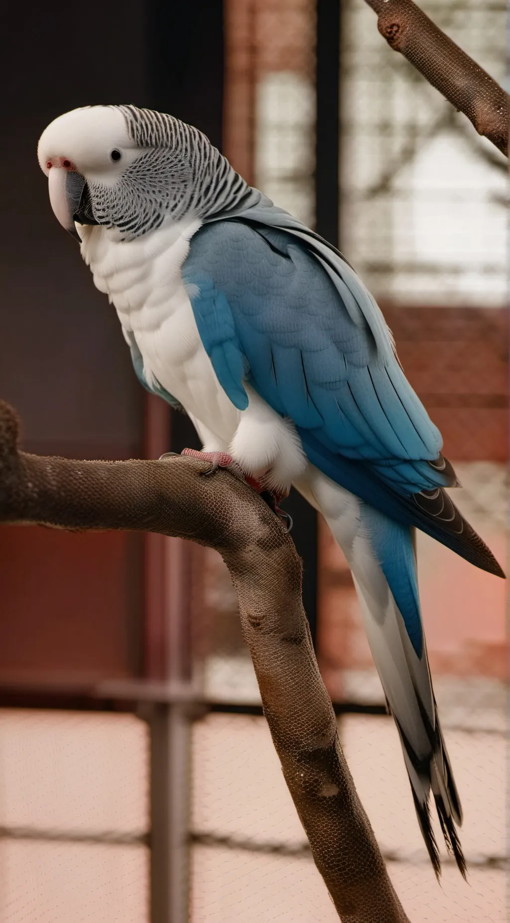 ai character: Your pet bird background