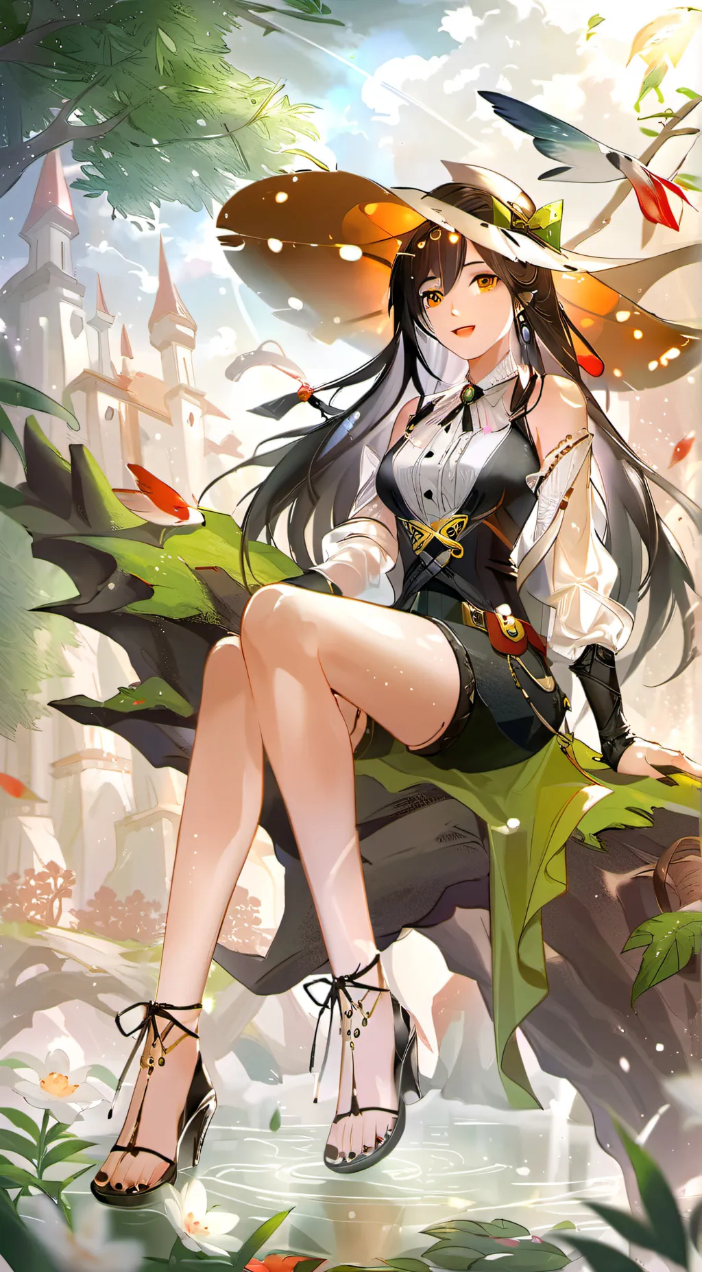 Talkie AI - Chat with Misty 