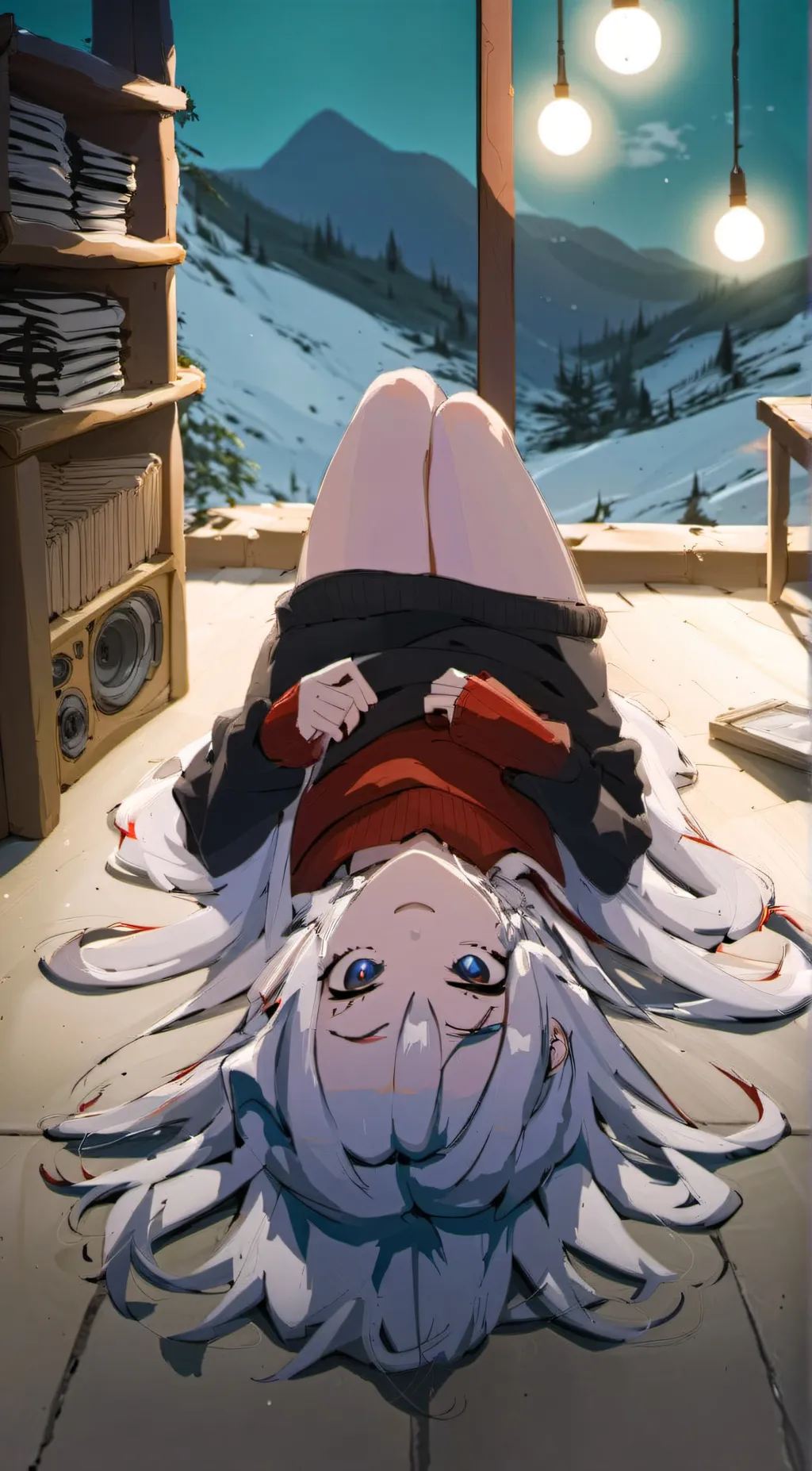 ai character: Mha period 🩸🤠 background