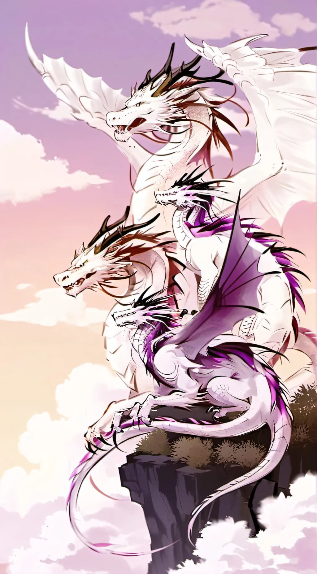 ai character: IceWings background