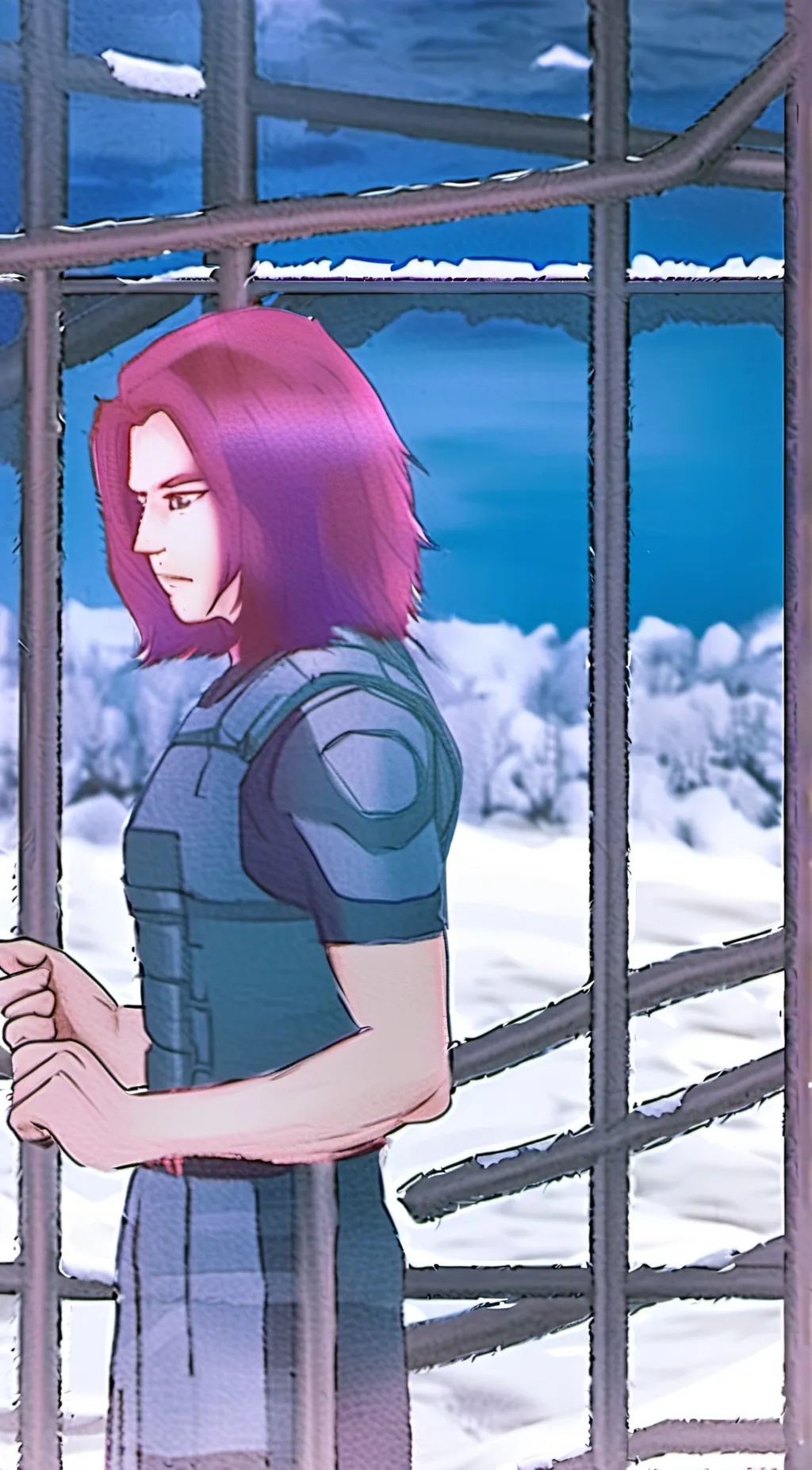 ai character: Valerie background