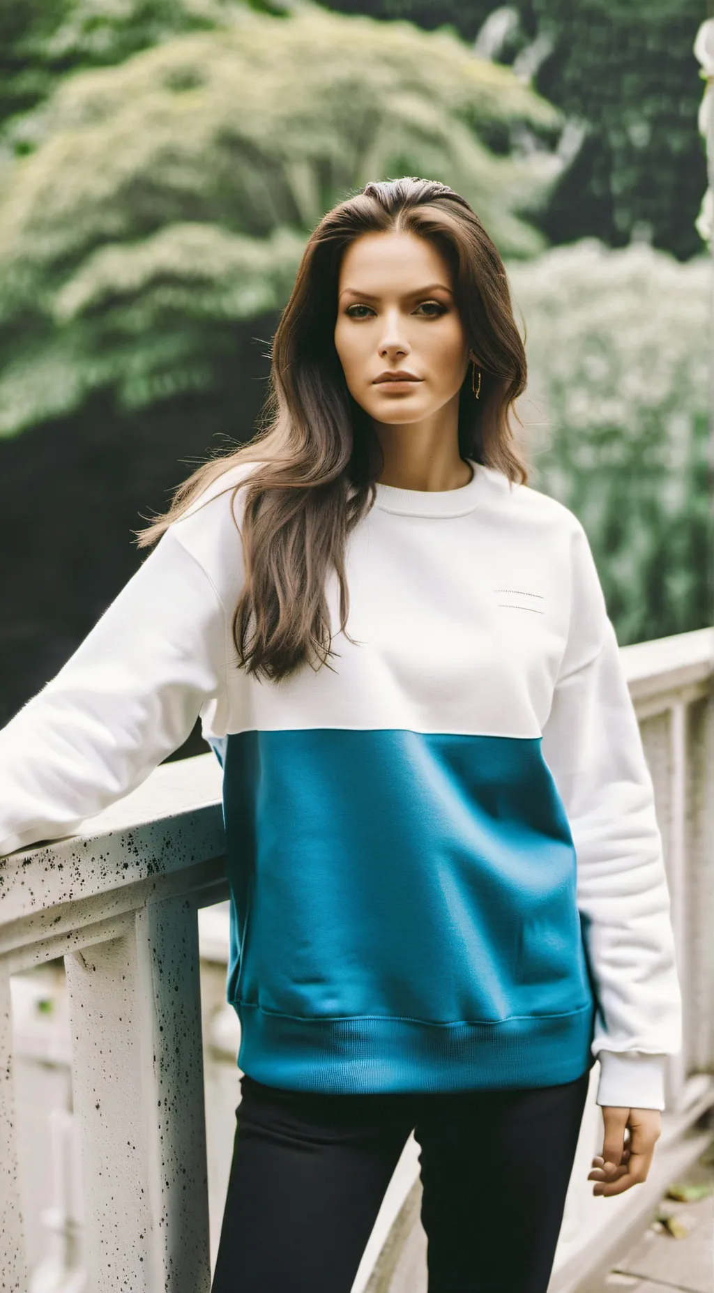 ai character: Avery background