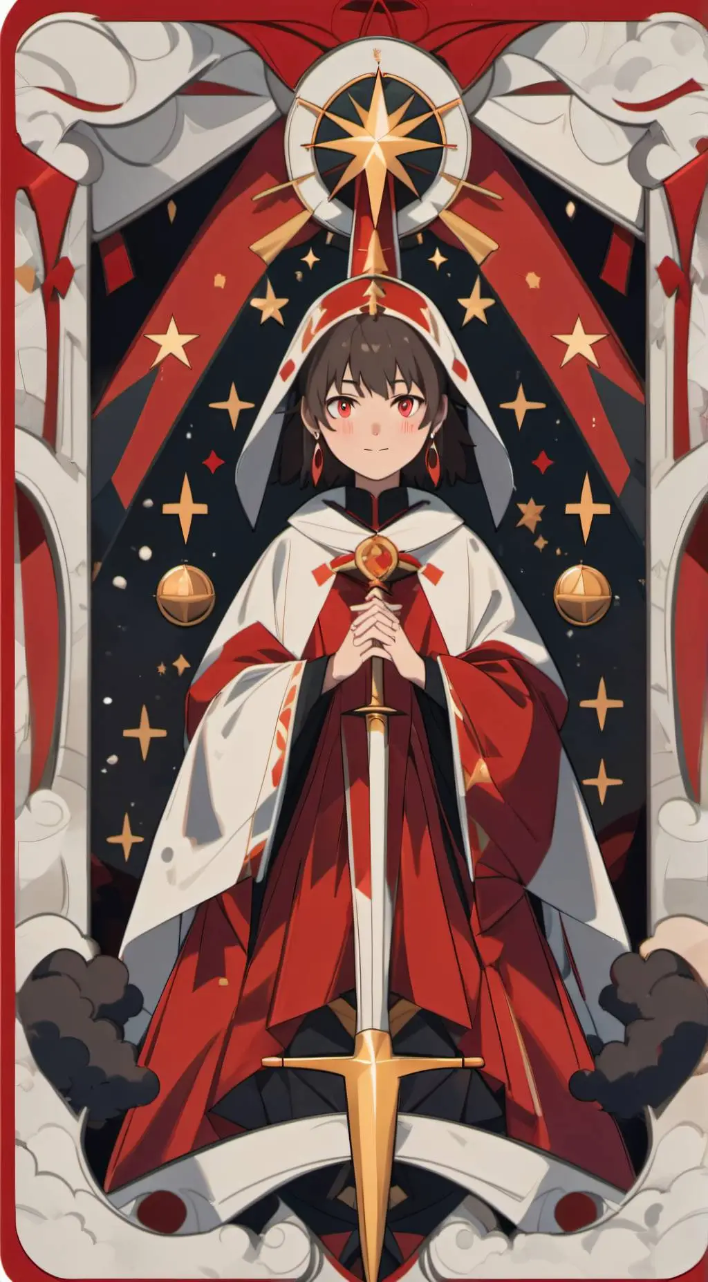 ai character: Kiba  background