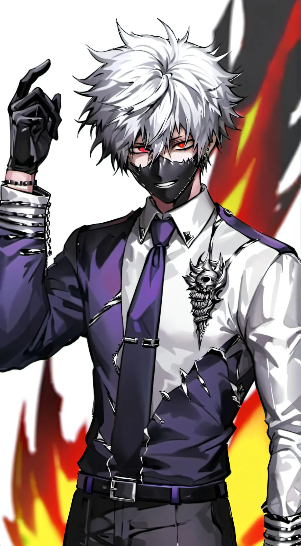 Talkie AI - Chat with Dabi