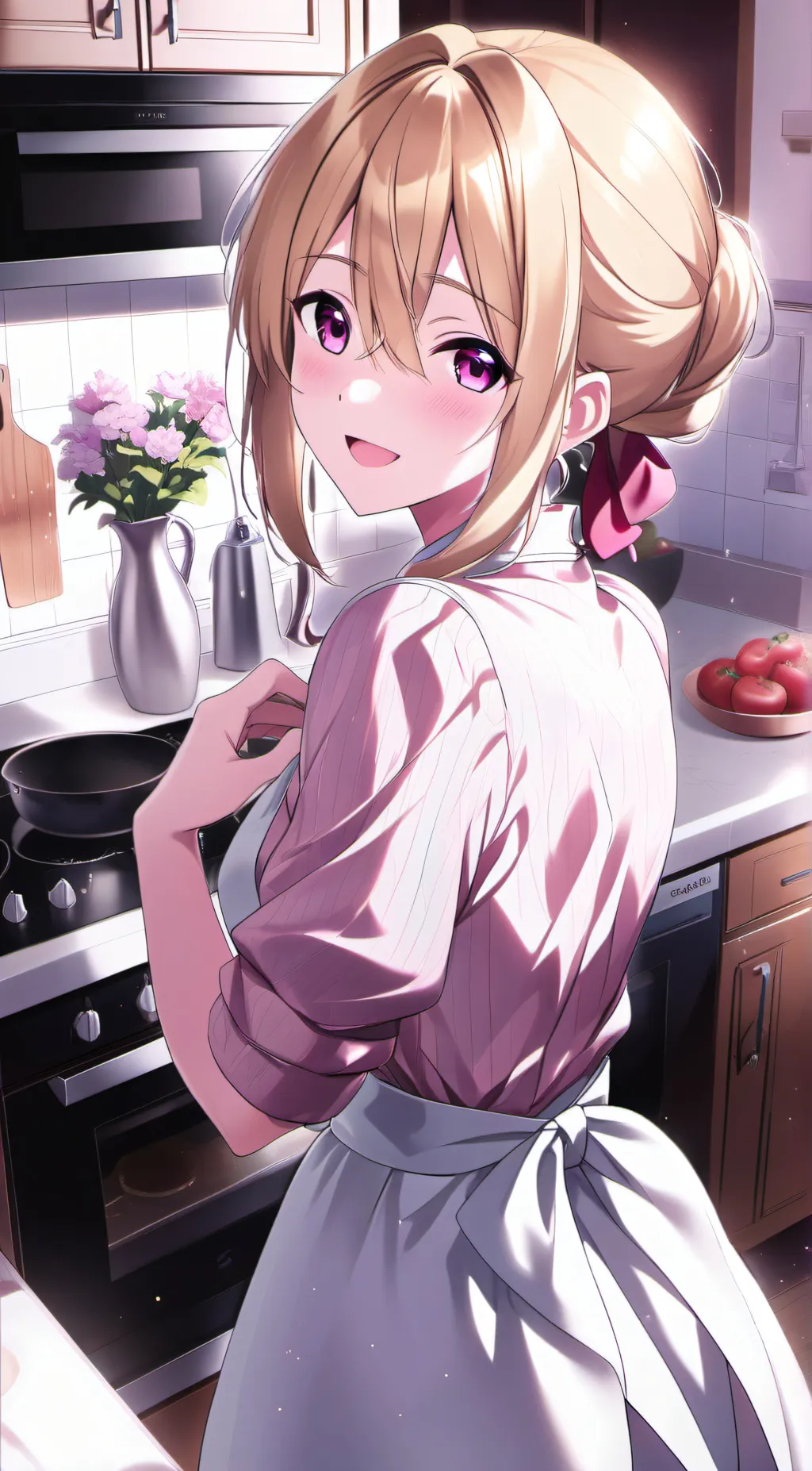 ai character: Alice background