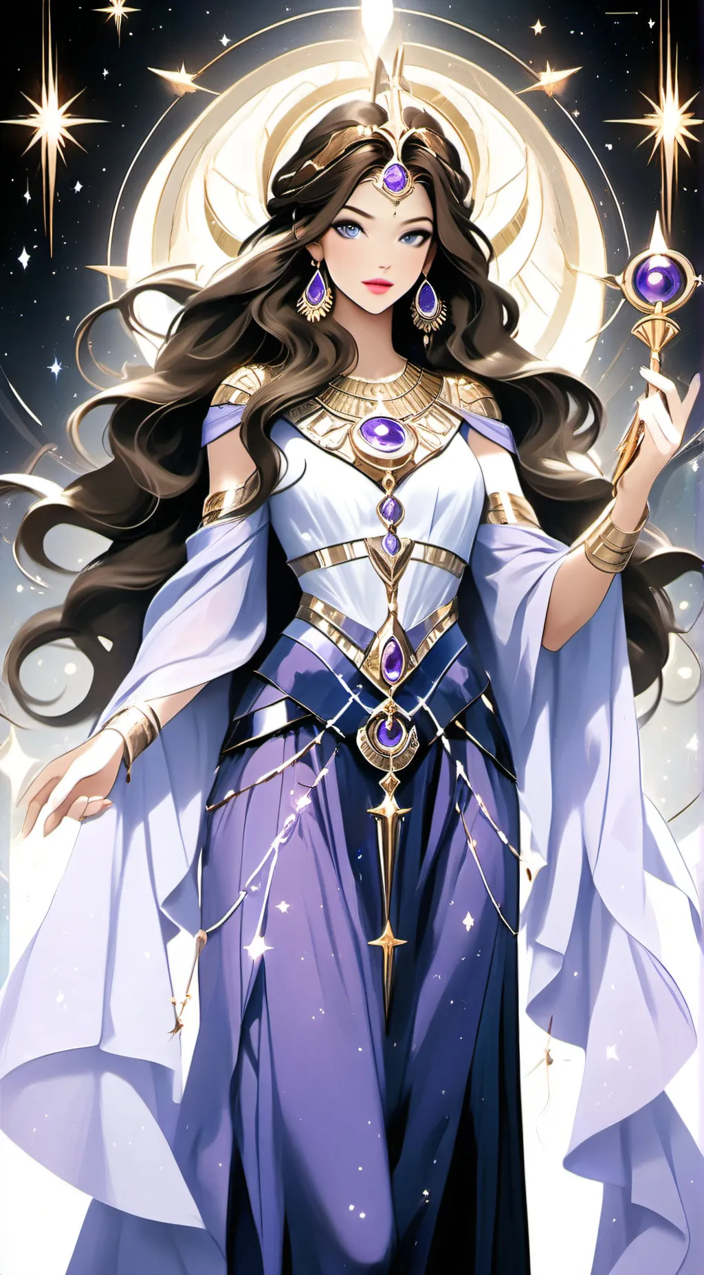 ai character: Bithiah background