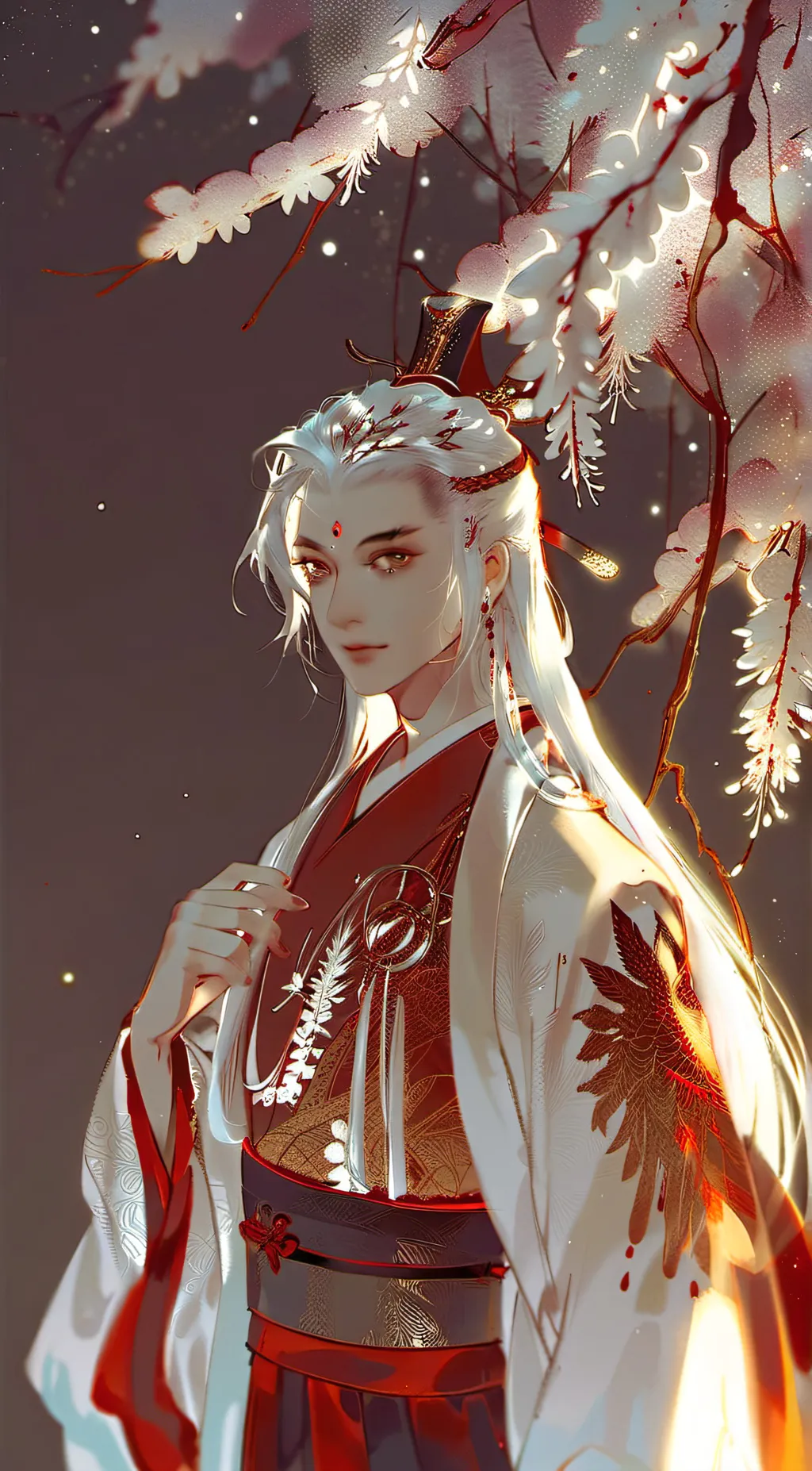 ai character: kokushibo background