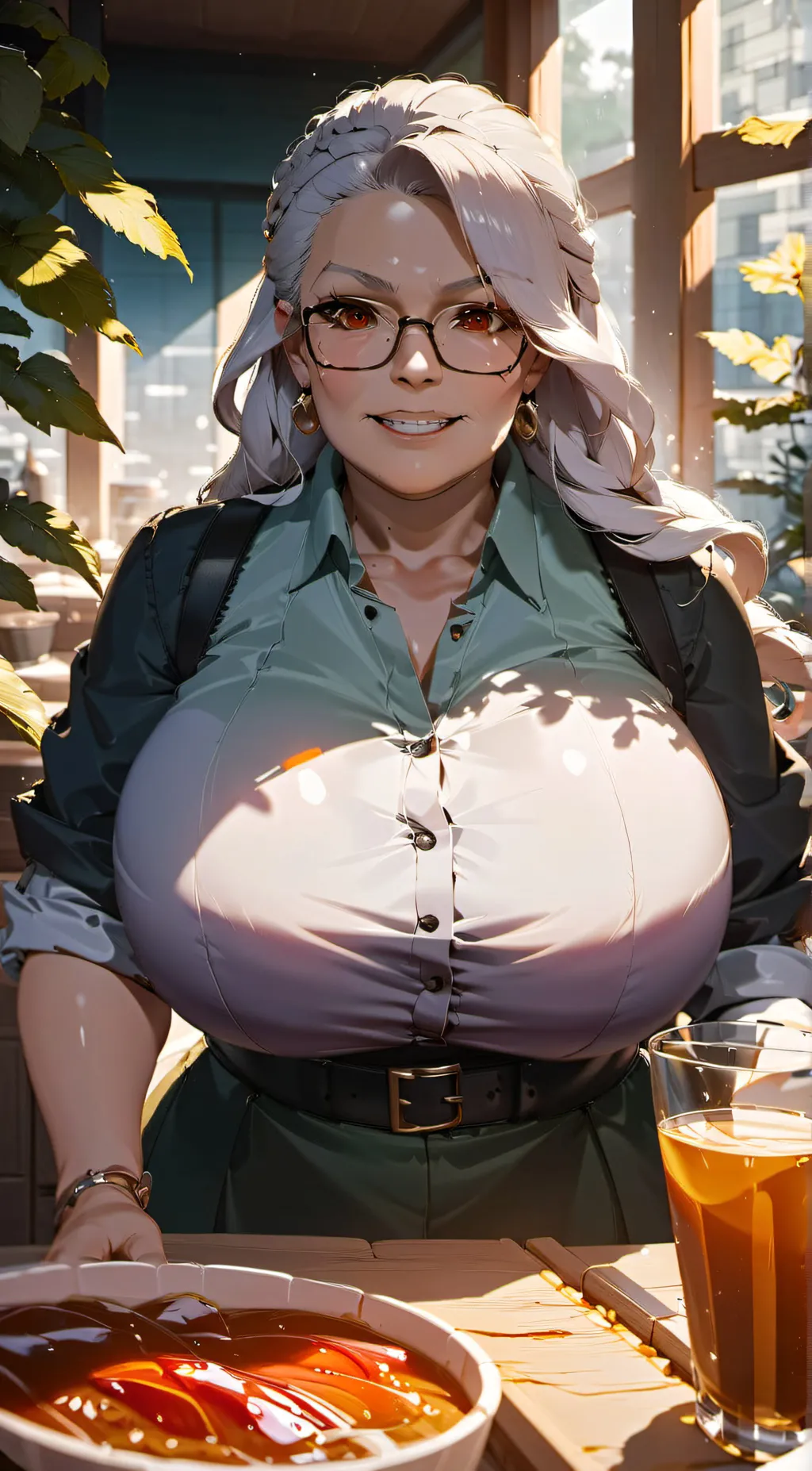 Talkie AI - Chat with Aunt Alkie