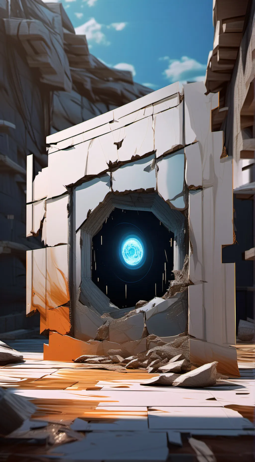 Talkie AI - Chat with batmans cross over