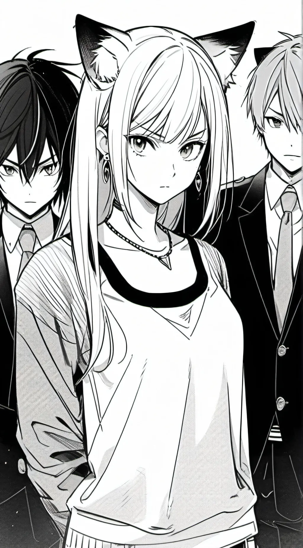 Talkie AI - Chat with Esie Rudie