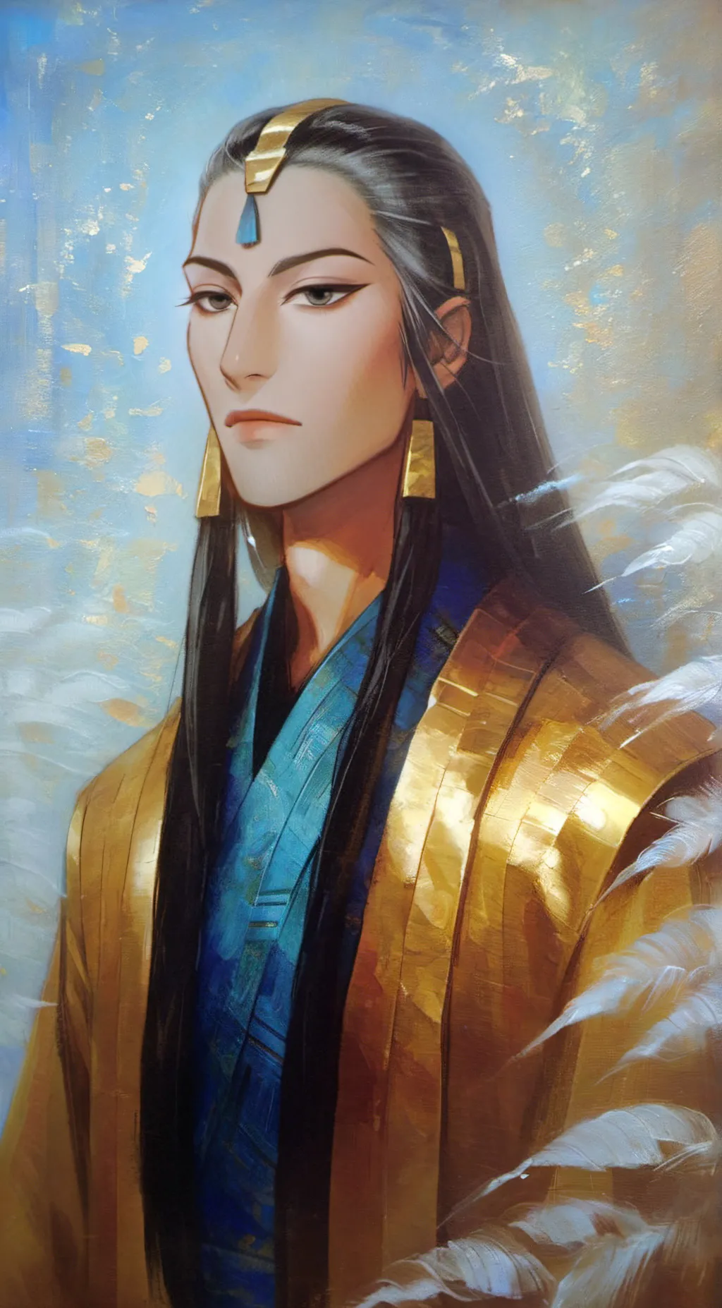 ai character: Yun'uen background