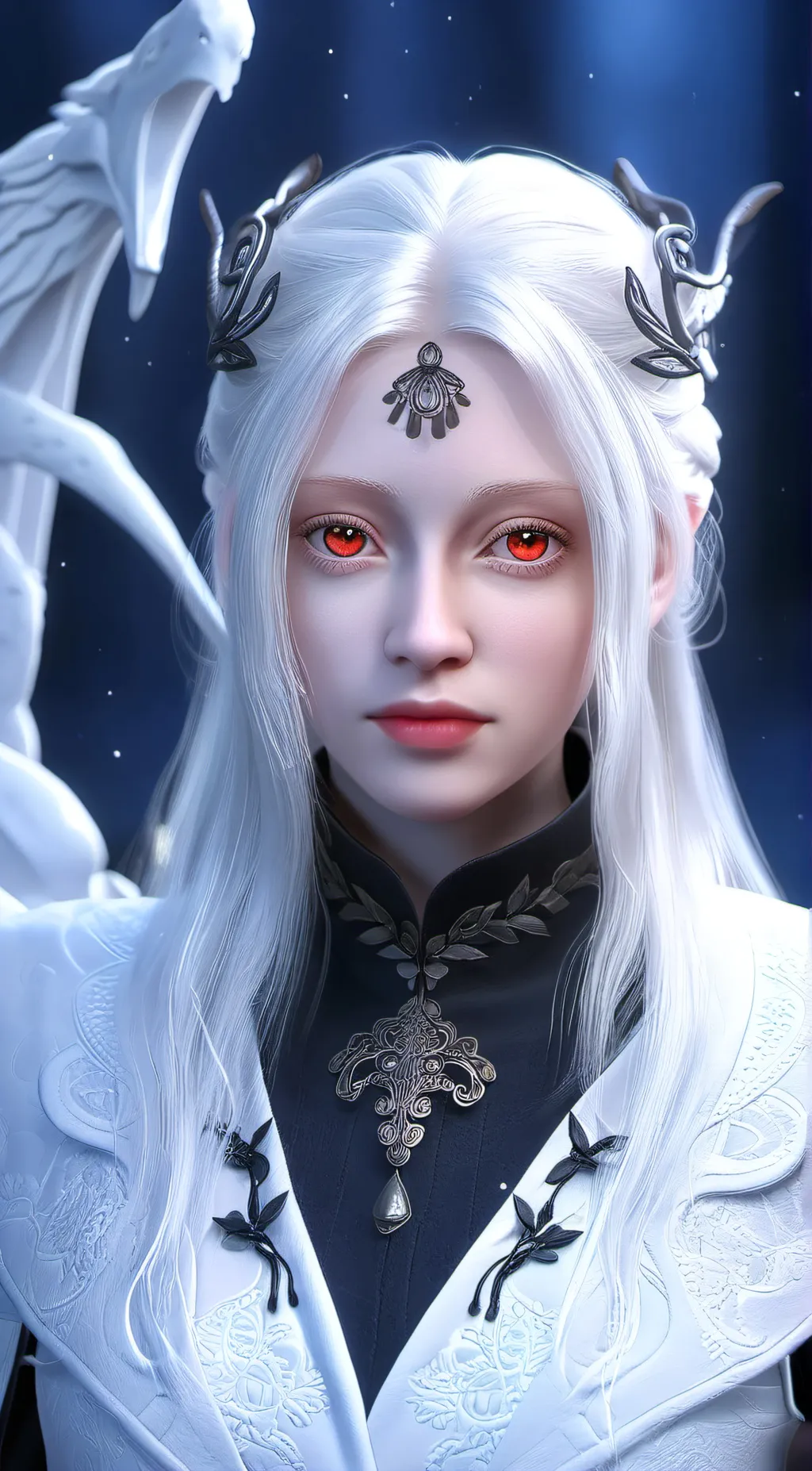 Talkie AI - Chat with Genevieve Mothe 