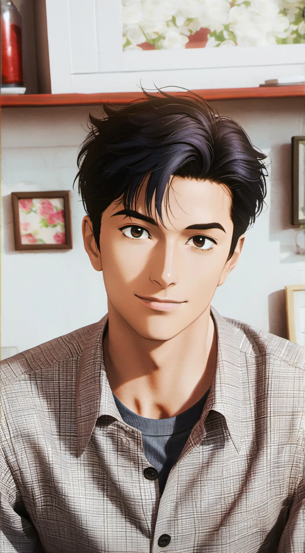 ai character: Miguel Yaptinchay background