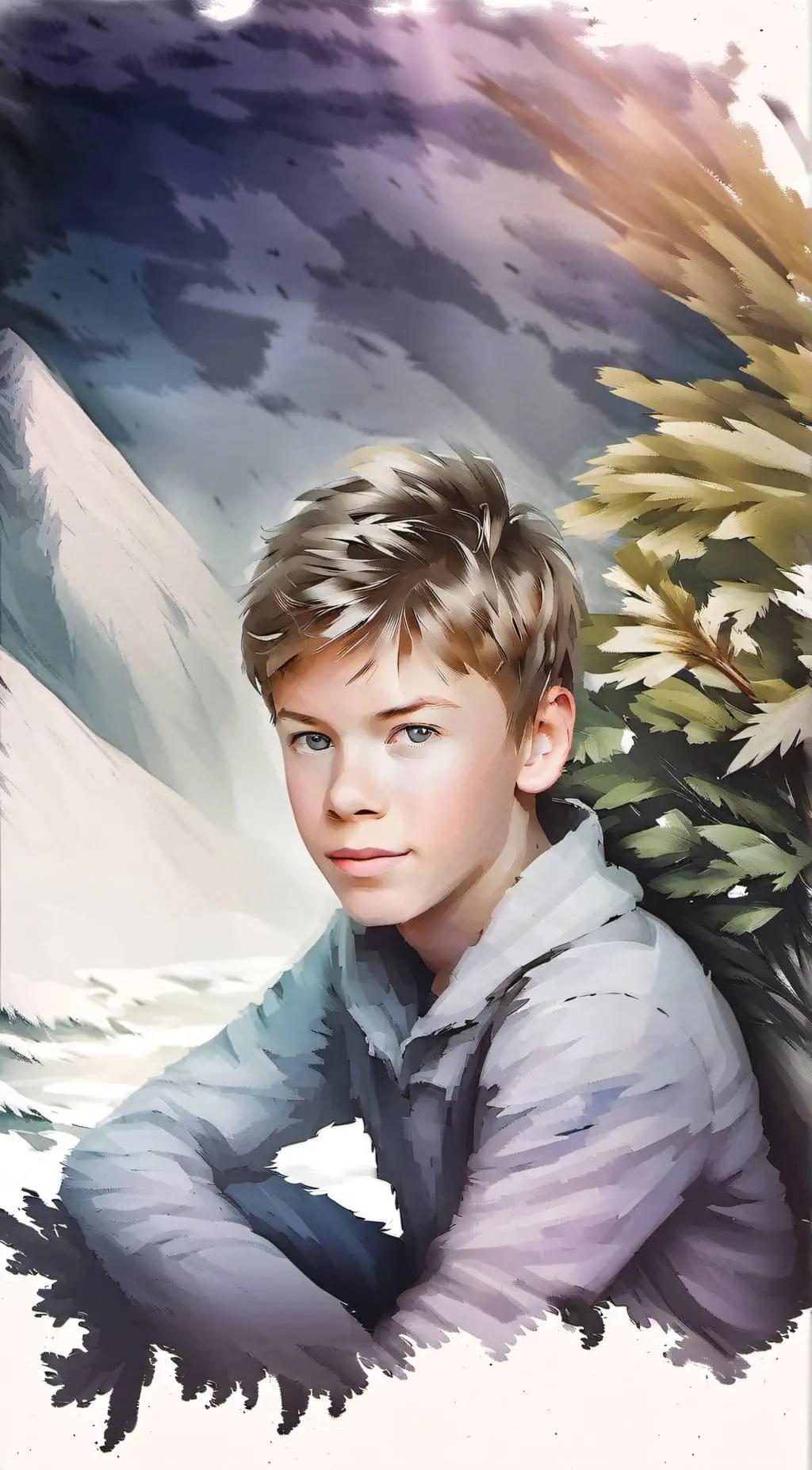 ai character: d&d campaign  background