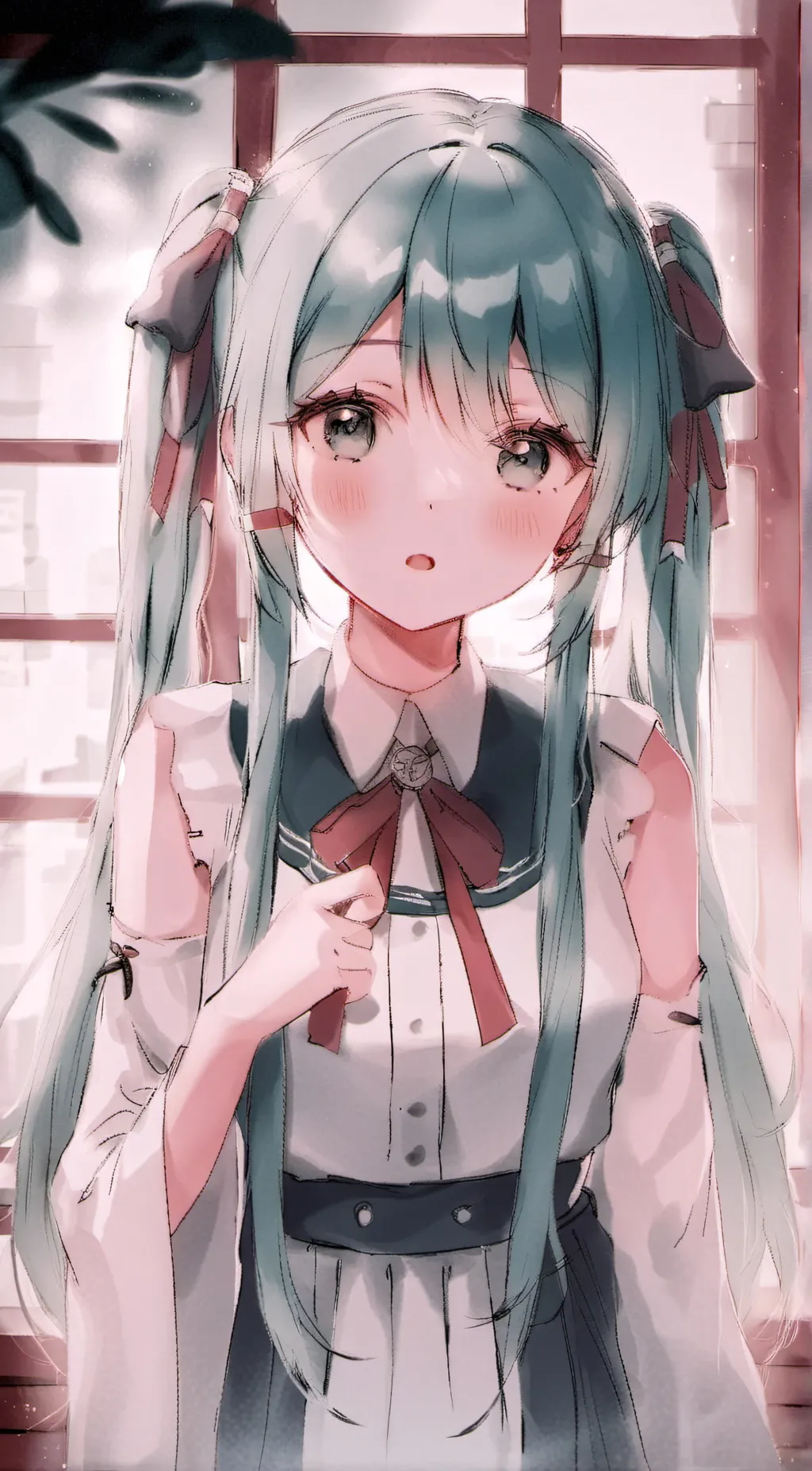 Talkie AI - Chat with Hatsune miku